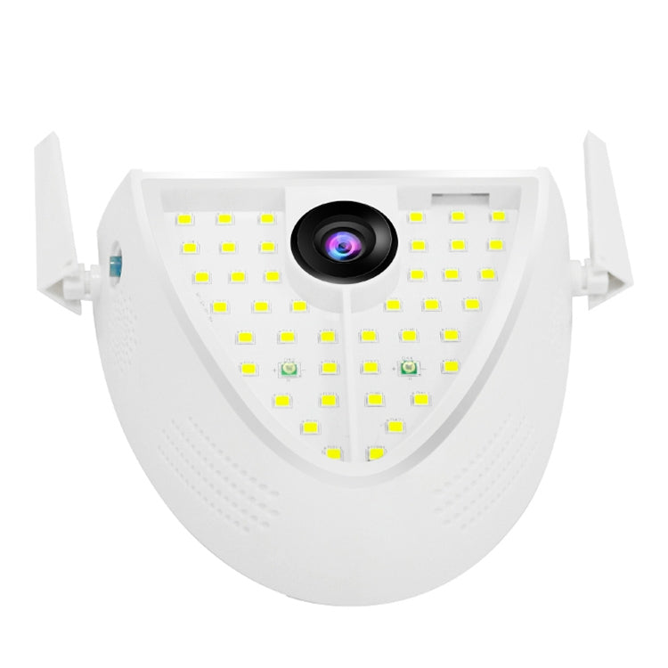 DP16 2.0 Megapixel 42 LEDs Garden Light Smart Camera, Support Motion Detection / Night Vision / Voice Intercom / TF Card, AU Plug, DP16 DP16 2.0 Megapixel 42 LEDs Garden Light Smart Camera, Support Motion Detection / Night Vision / Voice Intercom / TF Card, AU Plug, DP16